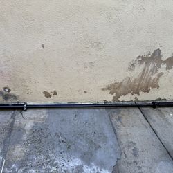 Used Barbell $75 (Huntington Beach)