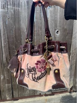 Vintage Juicy Couture Daydreamer Bag