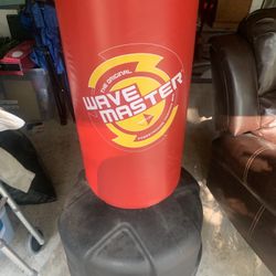 Original Wave Master Training Bag, Punching Bag 