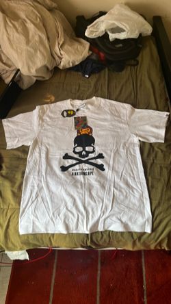 XL Mastermind Milo Bape Tee