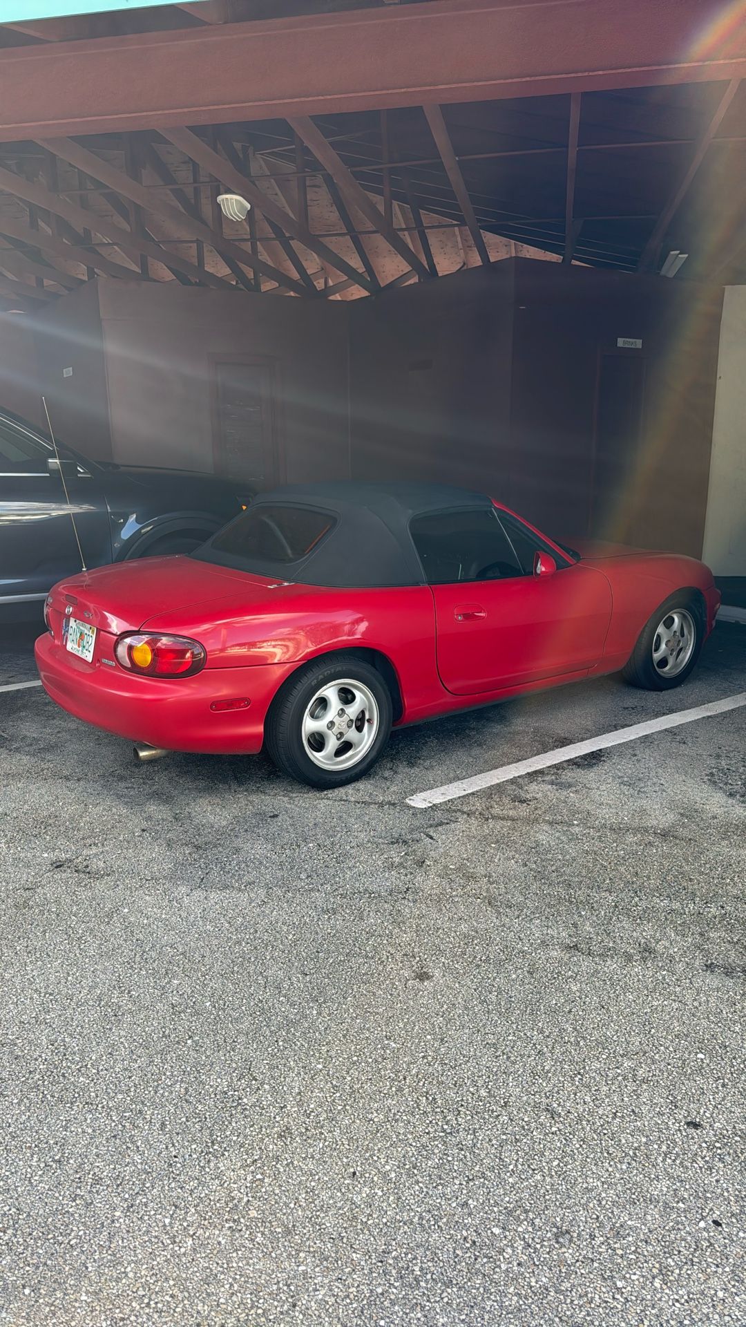 1999 Mazda Mx-5 Miata