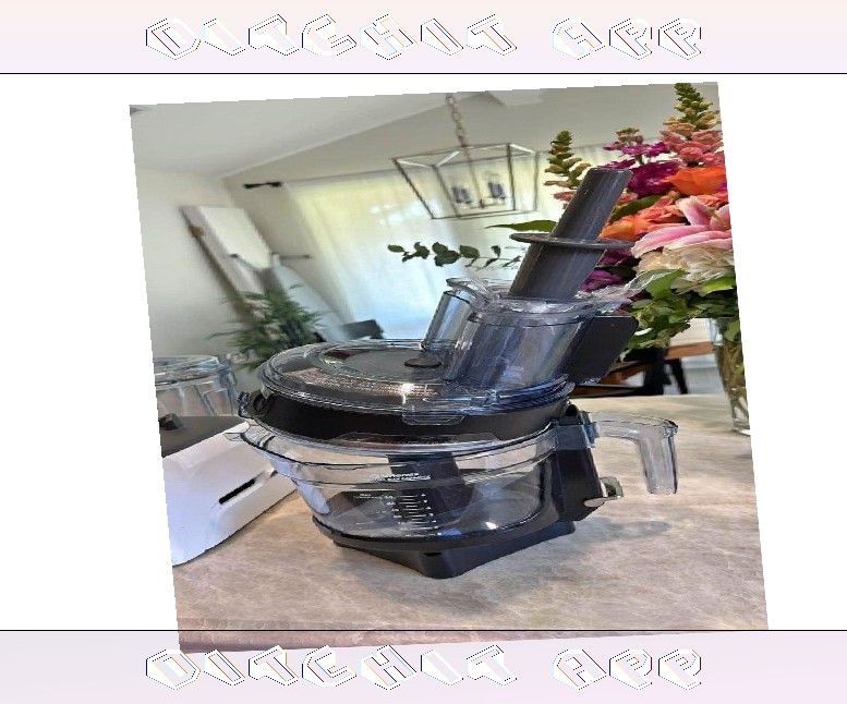 Kitchen Power Tools Food Processors Ready to Work meet work