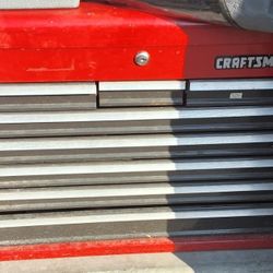 Craftsman Tool  Box