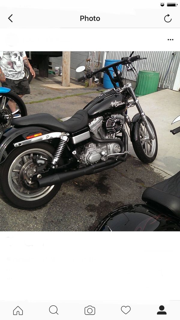 2009 dyna super glide fxd