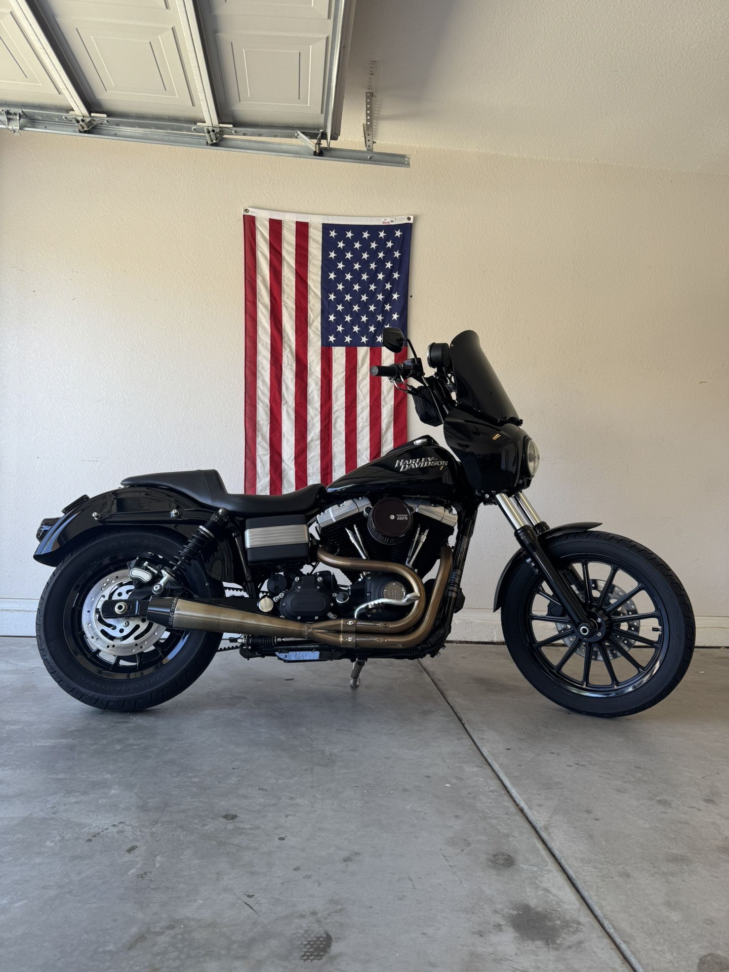 2012 Harley-Davidson Dyna Street Bob