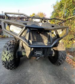 2017 Polaris Sportsman 570 EFI