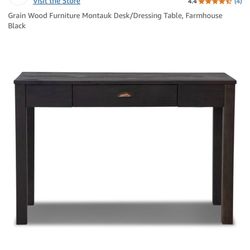Wooden writing Desk
