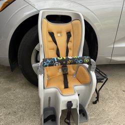 Top Peak Baby Bike Seat 