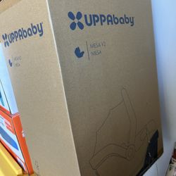 Brand New UPPAbaby Mesa 2 Car Seat BASE