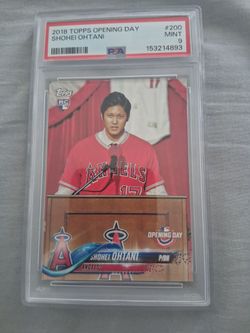 Ohtani Goat rookie