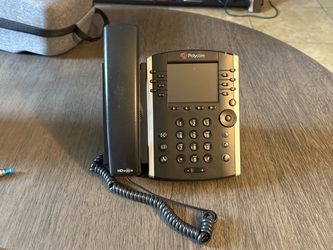 Polycom HD Voice Office Desk Phone