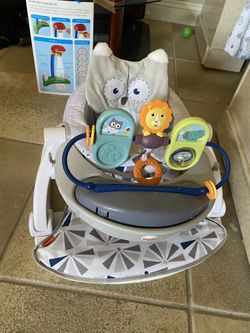Baby Activity Seat
