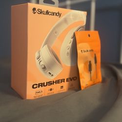 Skullcandy Crusher Evo Headphones