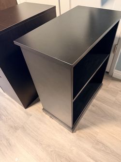 IKEA drawer bookcase style compact