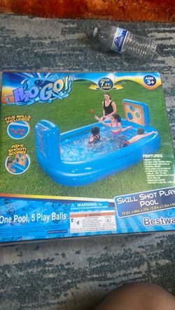 Bestway Small Pool
