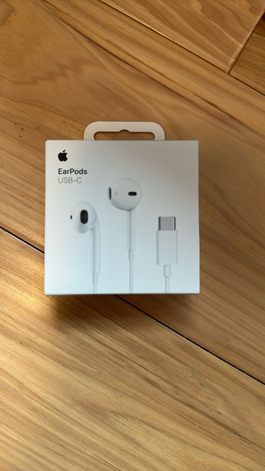 Apple EarPods USC-B (Brand New)