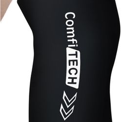 Knee Ice Sleeve for Cooling Application, Flexible Cold Gel Pack Reusable, medium 