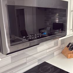 Samsung Built In Microwave  2019 