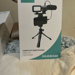 Smartphone Video Kit For iPhone