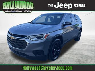 2019 Chevrolet Traverse