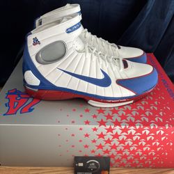 Nike Huarache 2k4 All Star Size 14 Men’s