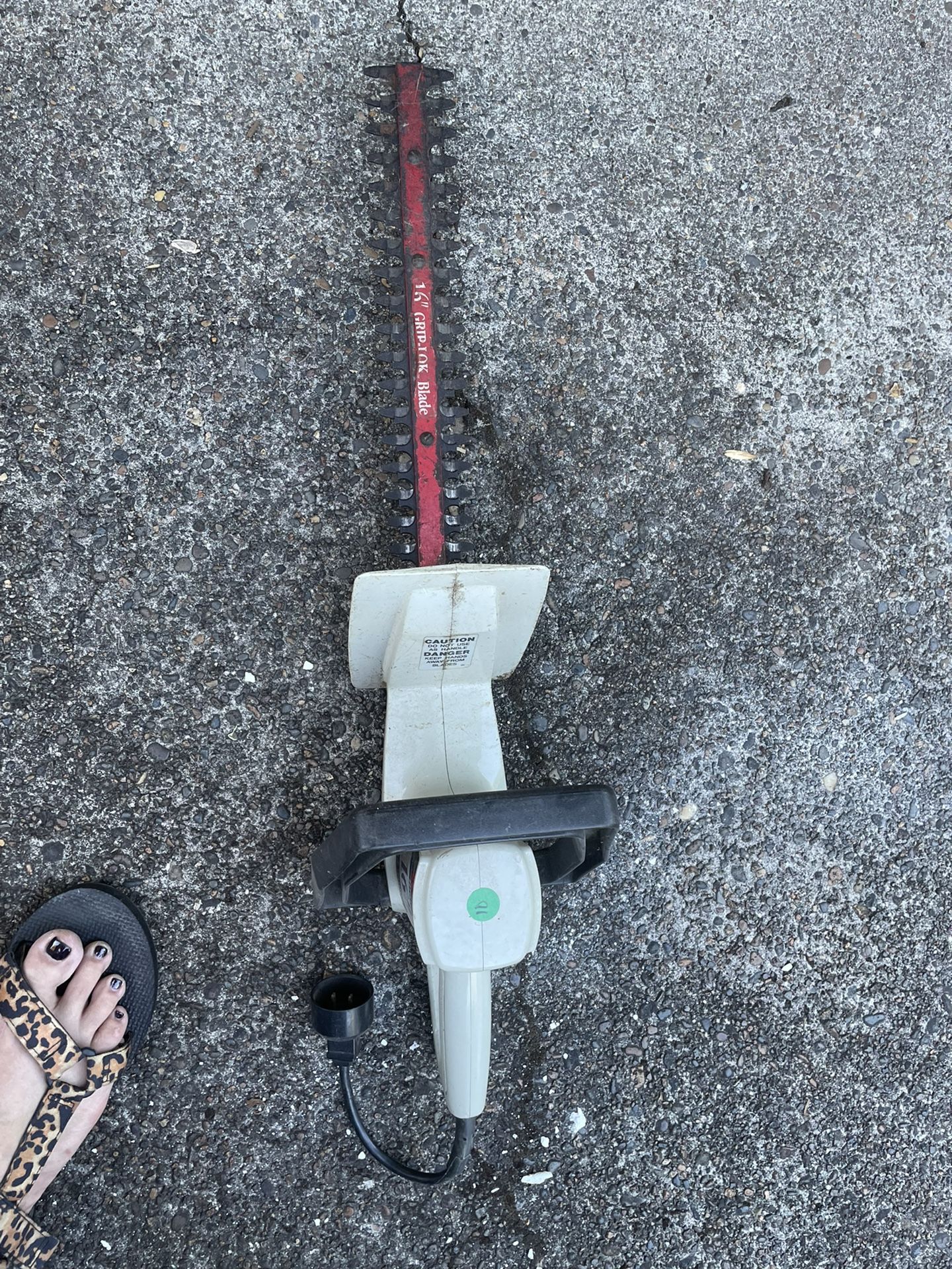IDC Hedge Trimmer for Sale in Portland, OR OfferUp