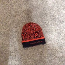 Louis Vuitton Folded Beanie