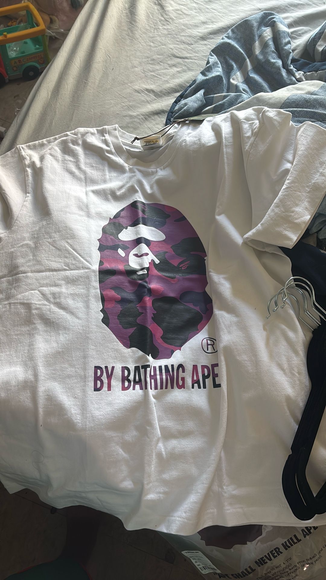 Bape T Shirt 