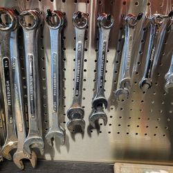 Wrench Set 