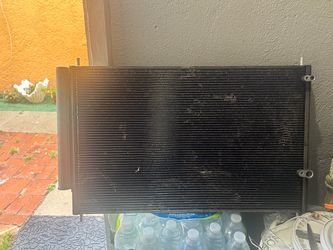 Automotive AC Condenser