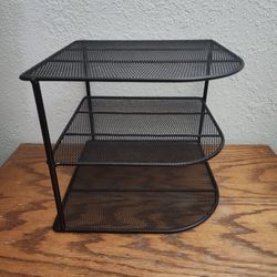 3 tier organizer