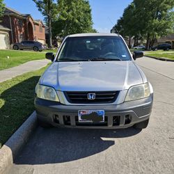 2001 Honda Cr-v