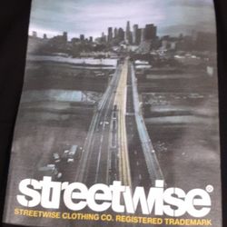 Streetwise 3xl