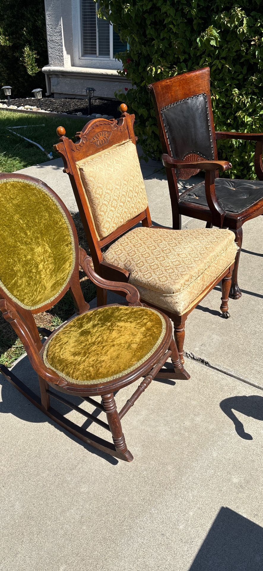 Antique Chairs