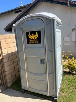 Portable Restroom