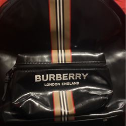 Burberry Book bag 