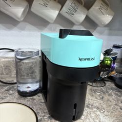Nepresso Vertuo Pop