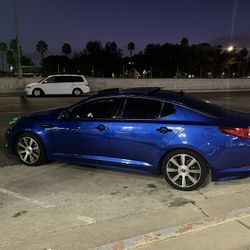 2011 Kia Optima 