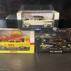 M2’s 1/24 chases