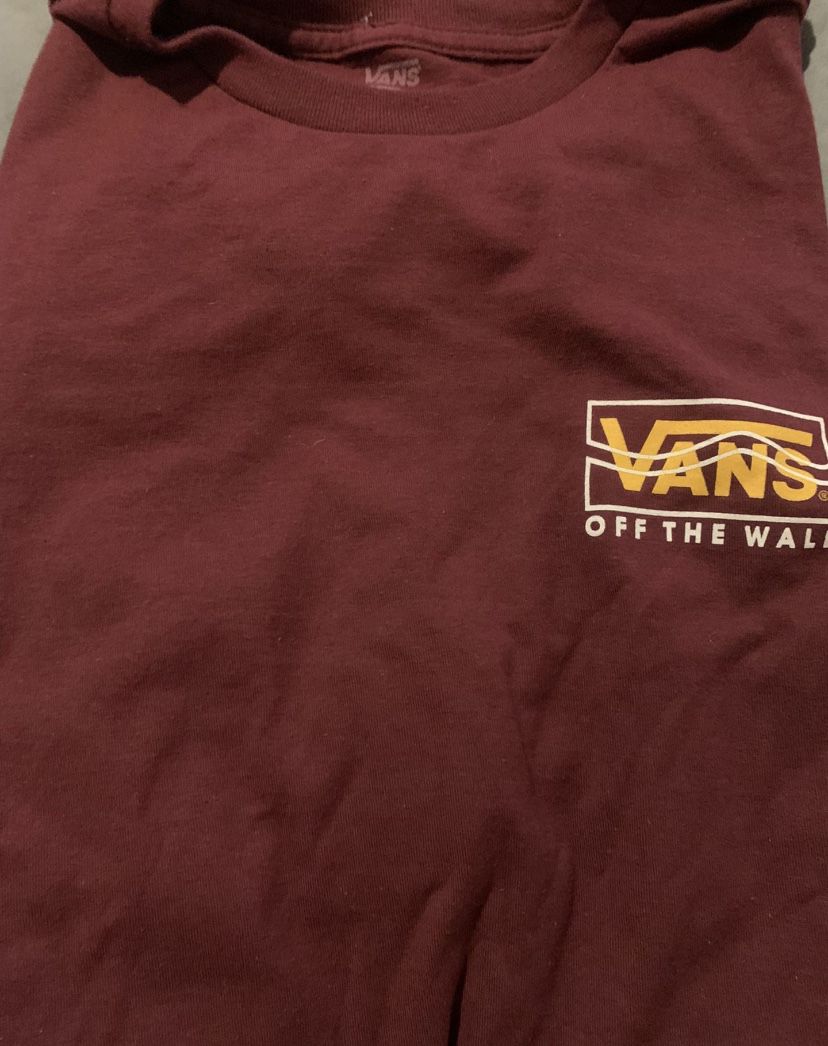 Vans Shirt 