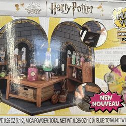 Harry potter Mini Potion Classroom