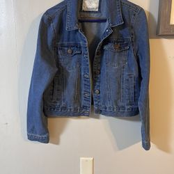 Jean Jacket 