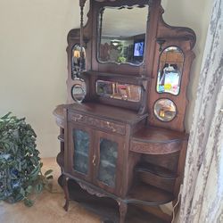 Antique Hutch