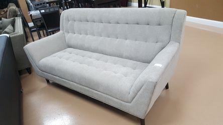 SOFA AND MATCHING LOVESEAT YOU GET NEW
