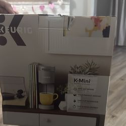 keurig k mini