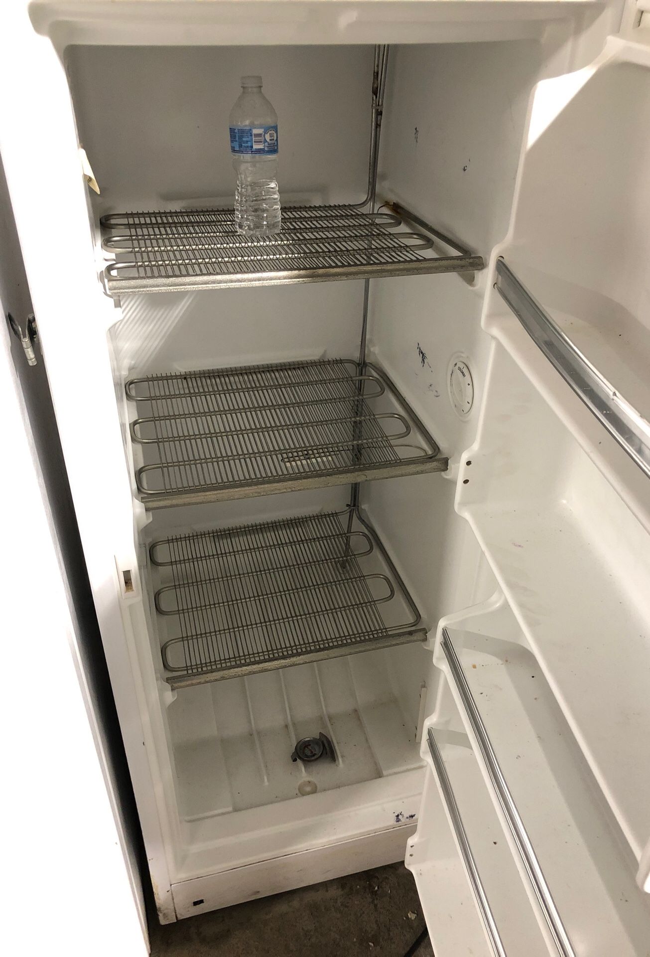 Wood’s stand up Heavy duty commercial freezer