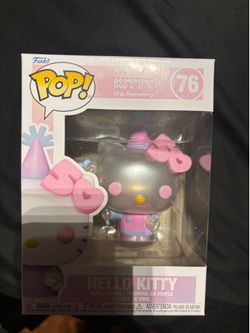 Hello kitty 50 anniversary