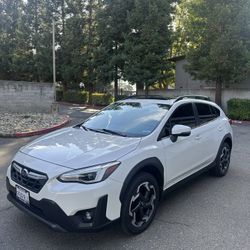 2021 Subaru Crosstrek