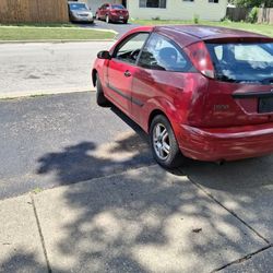 2003 Ford Focus