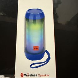 Wireless Speaker